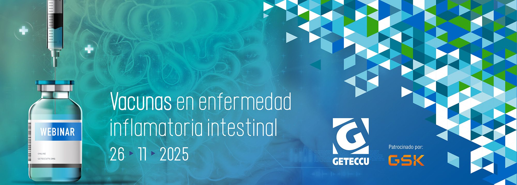 Vacunas en Enfermedad Inflamatoria Intestinal